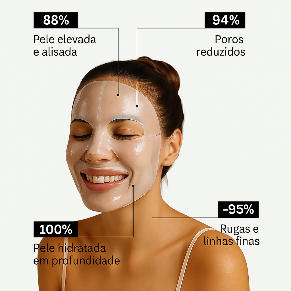 Masque au Bio-Collagène