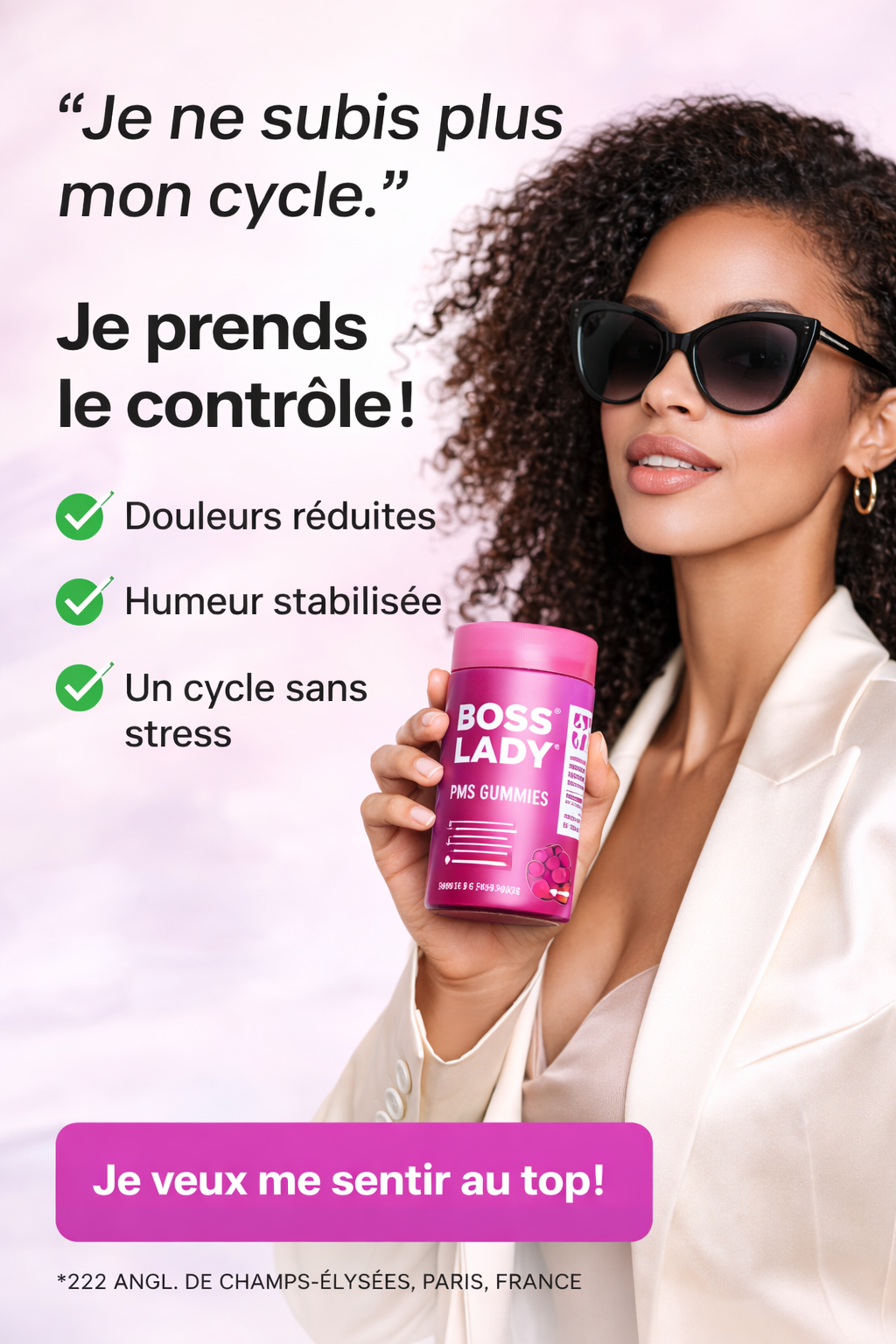 Après Boss Lady